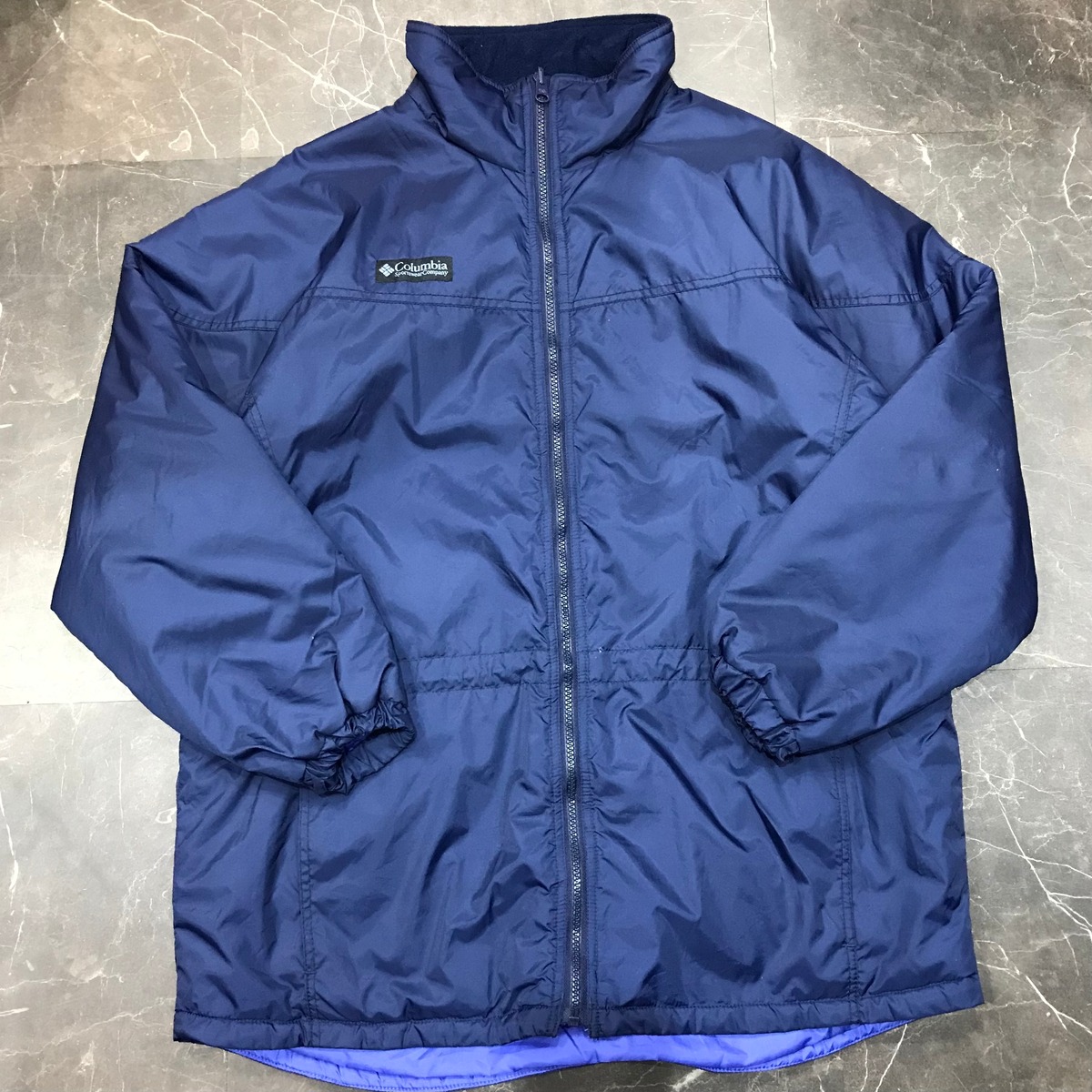 Columbia nylon jacket !! | traverse808