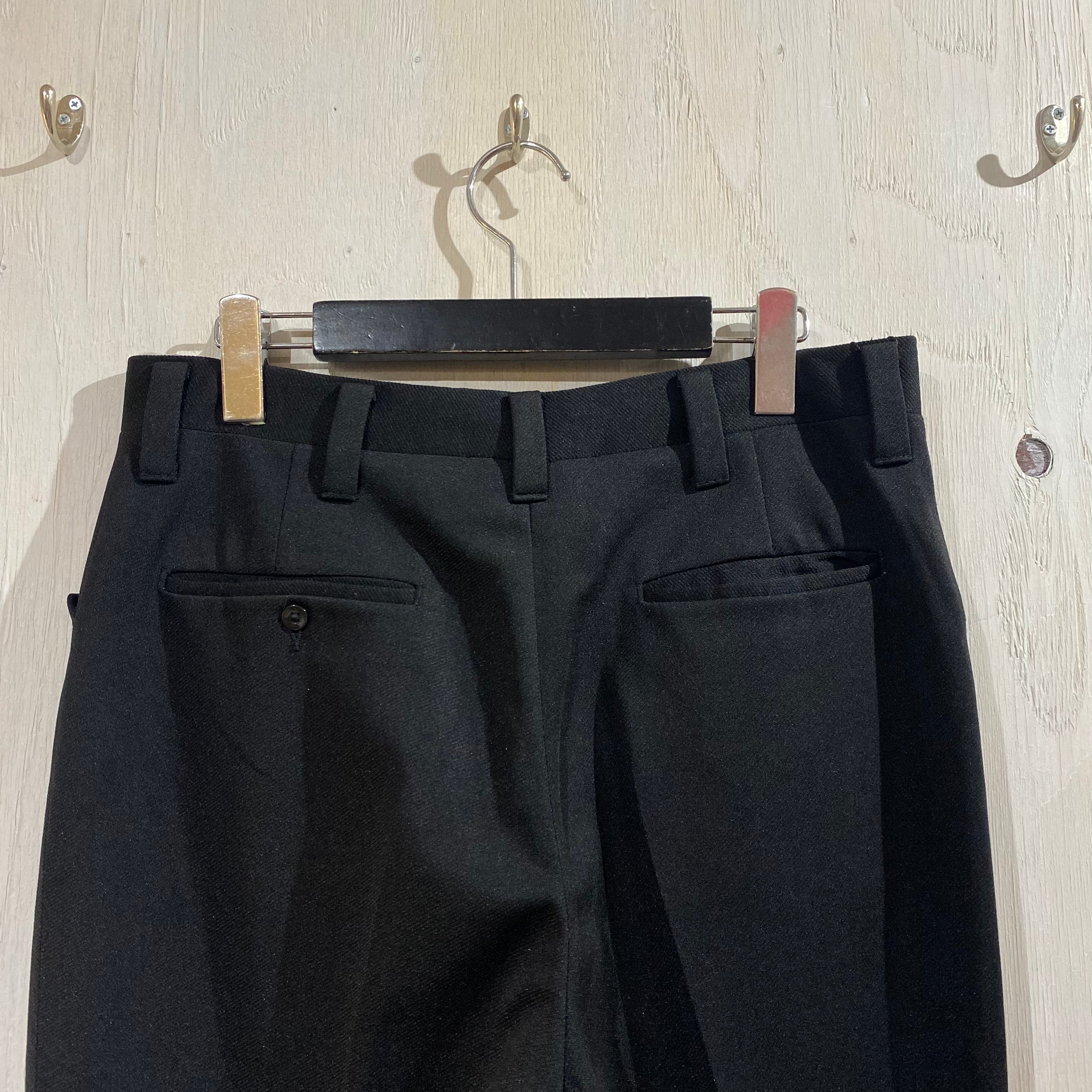 70~80年代 WAIST-WATCHER スラックスパンツ メンズw34 /eaa323955