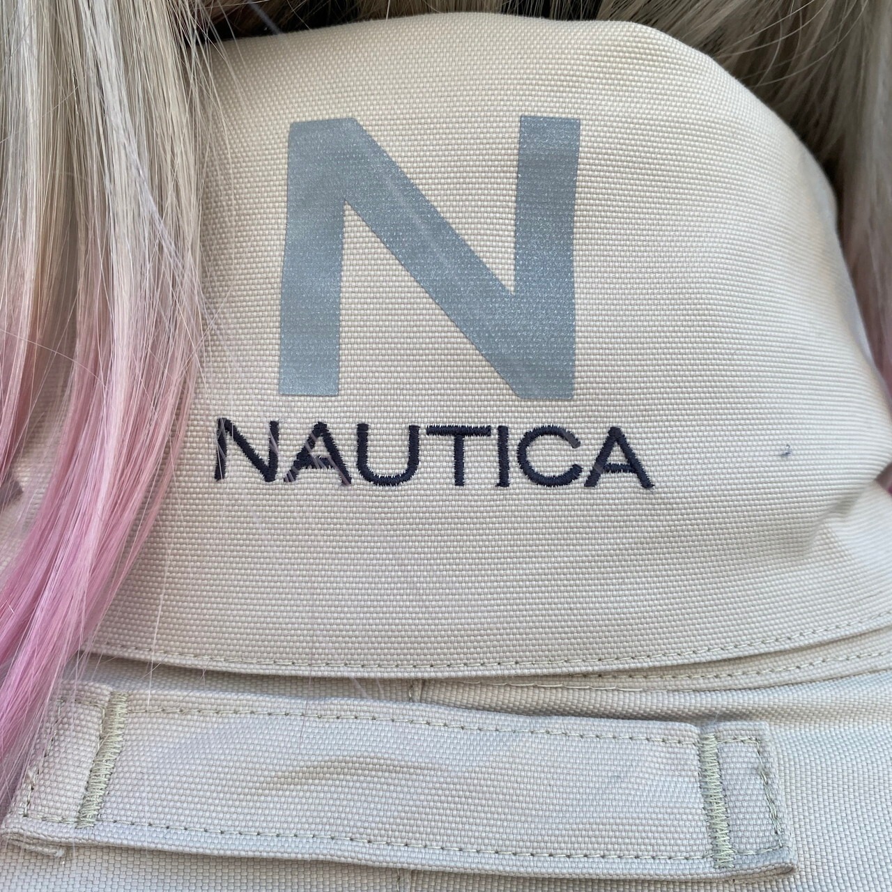 NAUTICA ノーティカ NX3000 ダウンライナー付き ナイロンジャケット 