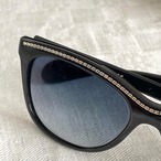 シャネル　サングラス　キルティングケース付き　矯正レンズ入り　ほぼ未使用 12ACdn11