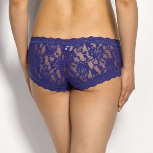 HANKY PANKY / Boy Shorts Midnight blue