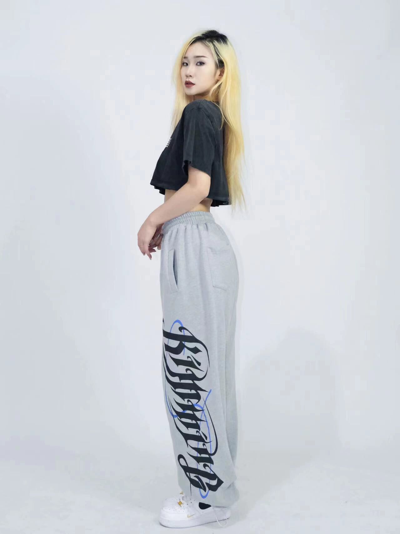 KIMMING KZ02 ジン・ダーミンと同じスタイルのオリジナルプリント