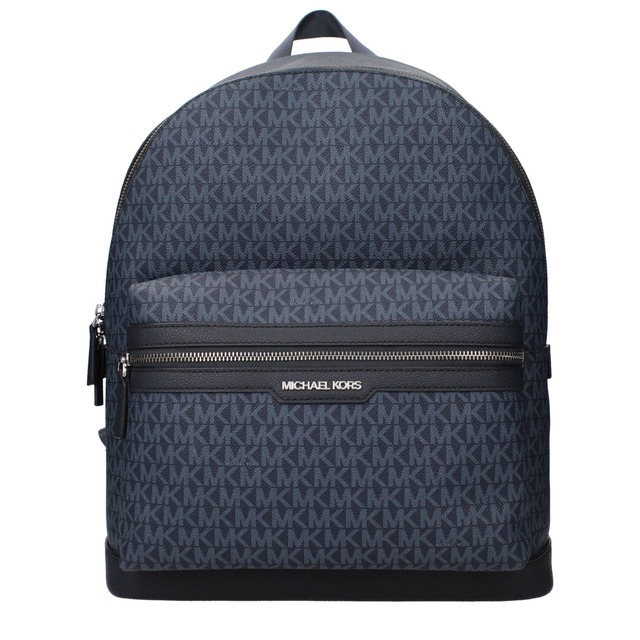 MICHAEL KORS マイケルコース メンズ バックパック・ボディバッグ ファブリック ブルー 37R5LCOB2BADMRLPLBLUE