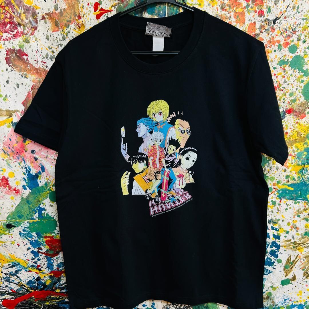 GANTZ レイカ アニメTシャツ XLサイズ ガンツ 激レア【GANTZ】アニメt