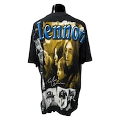 【JOHN LENNON】ジョン・レノン "LENNON" 90's メキシカンVintage Tシャツ