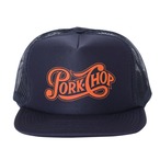 PPS MESH CAP/NAVY