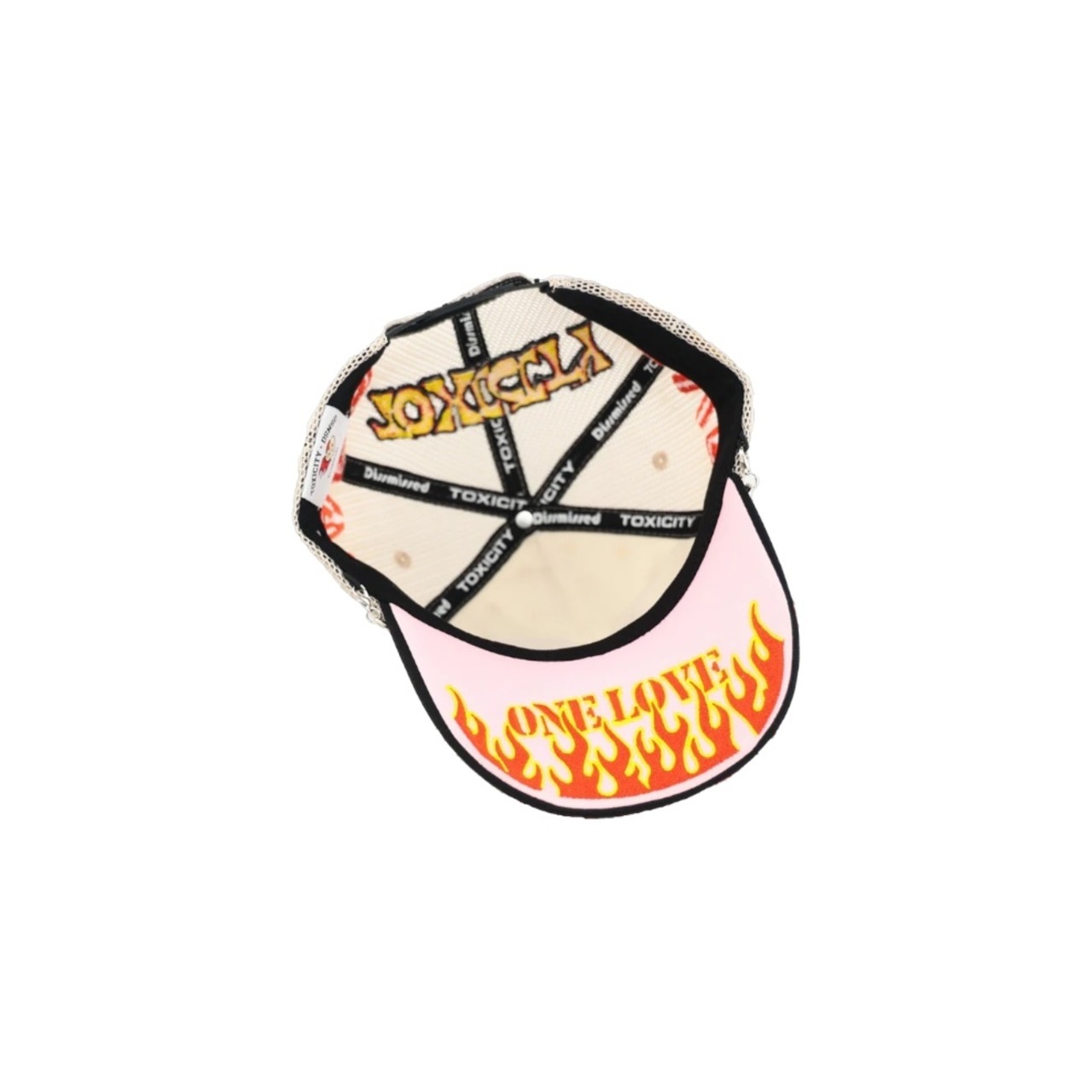 TOXICITY / love hard cream