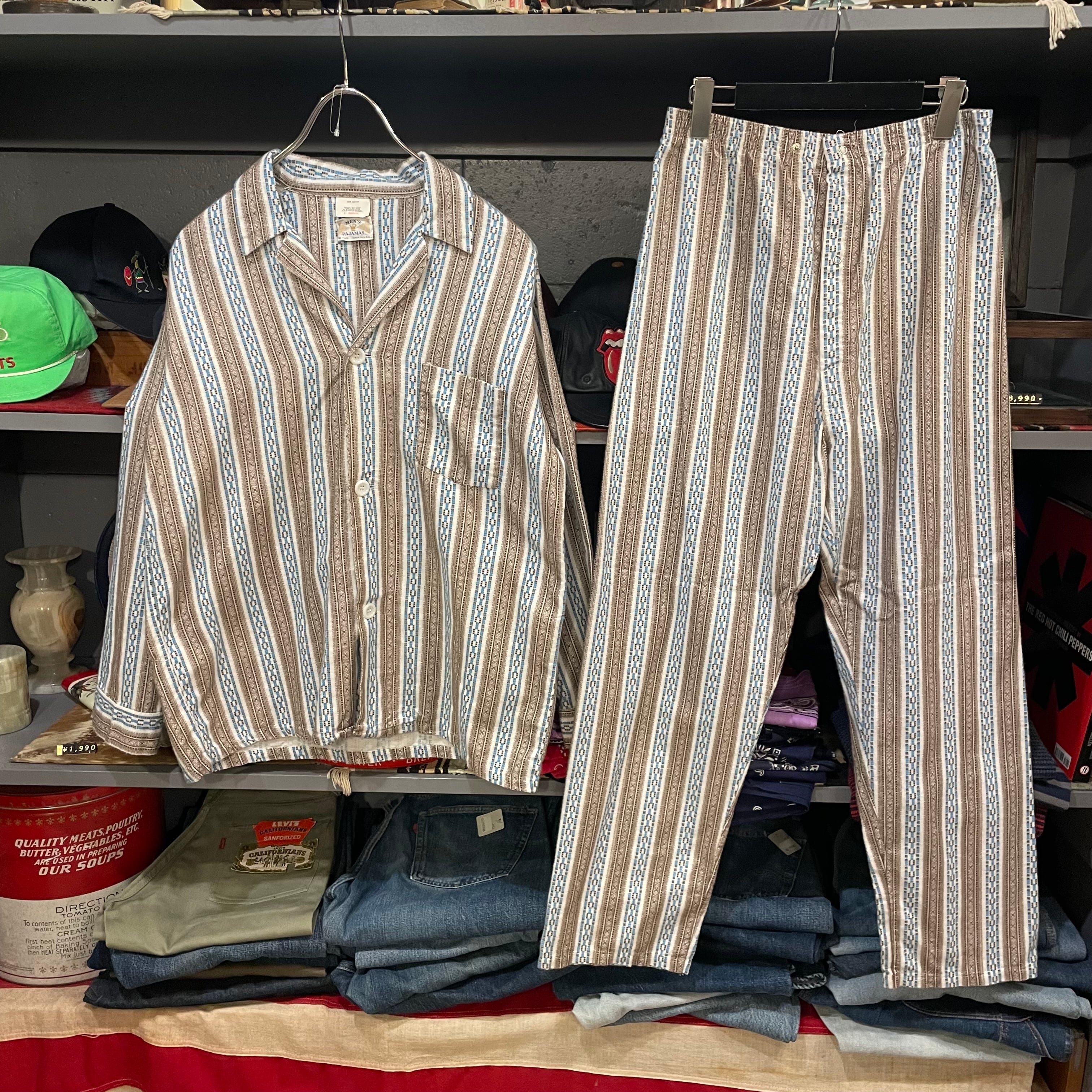 70s Pajamas Shirt