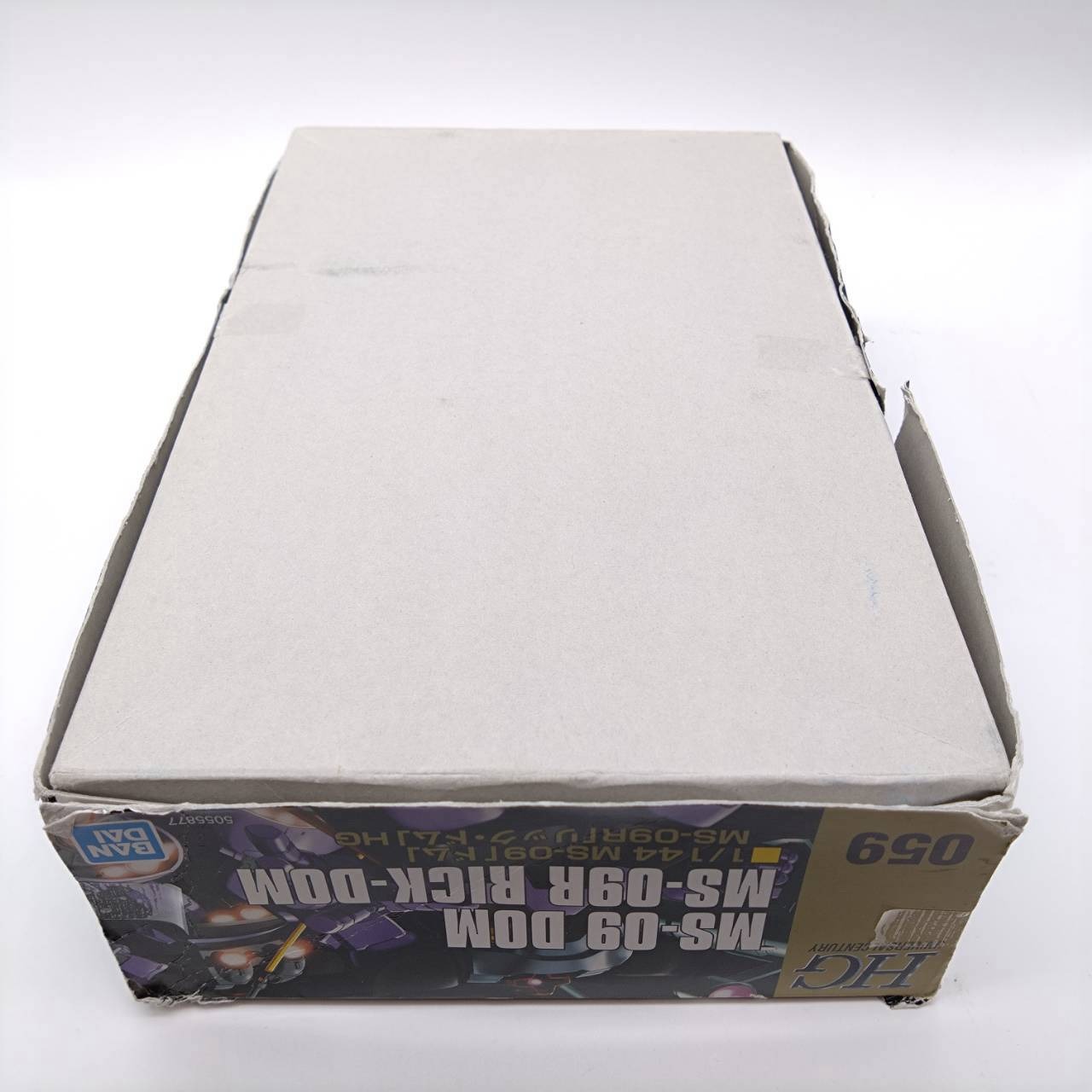 HG 1/144 ドム / リック・ドム