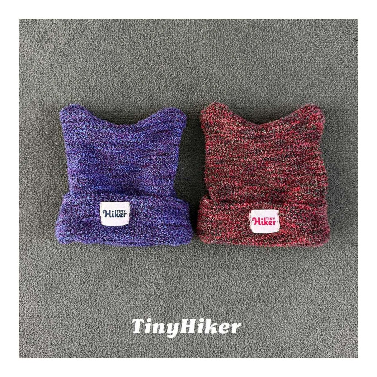 【取寄】Tiny Hiker エルフビーニー｜冬服｜韓国子供服