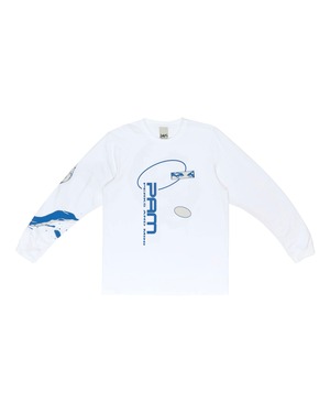 P.A.M. (Perks And Mini) / FLOATATION LS TEE