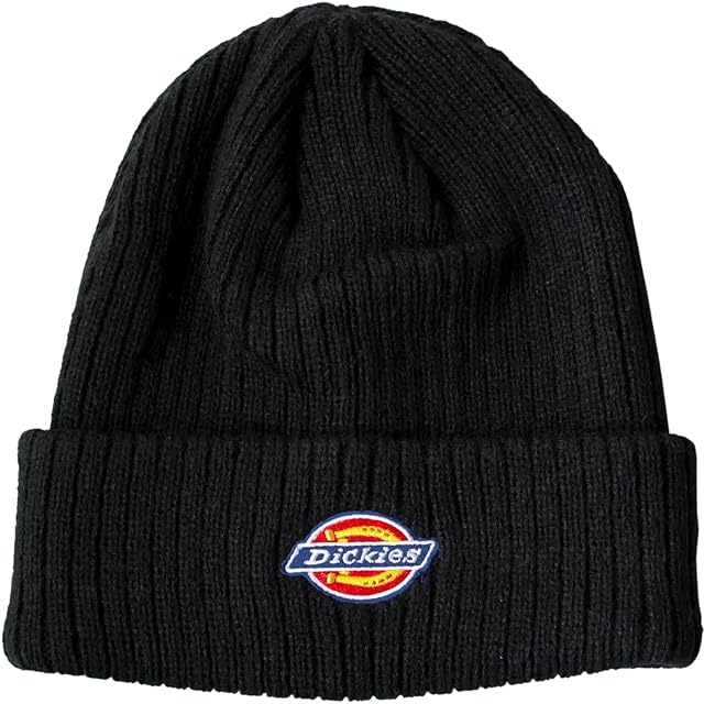 90s OLD STUSSY/Logo embroidery Long Beanie/Free/刺繍ロゴ/ロング