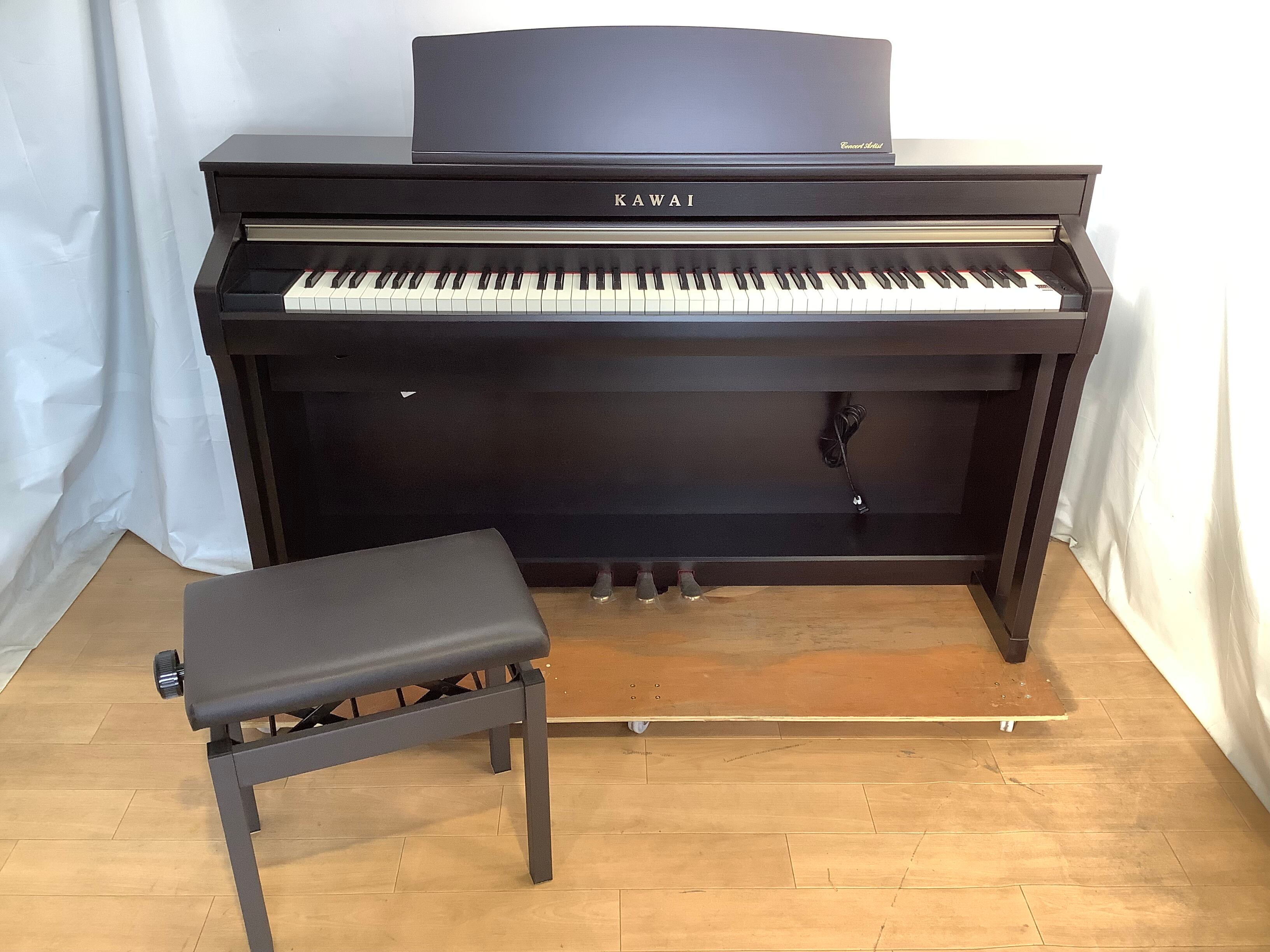 ★58847【電子ピアノ】KAWAI CA78R 18年製 ☆58847【電子ピアノ】KAWAI CA78R 18年製 | リユース専門店エプコ