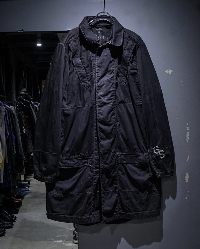 【add (C) vintage】“G-STAR RAW” Multiple Gimmick Coat