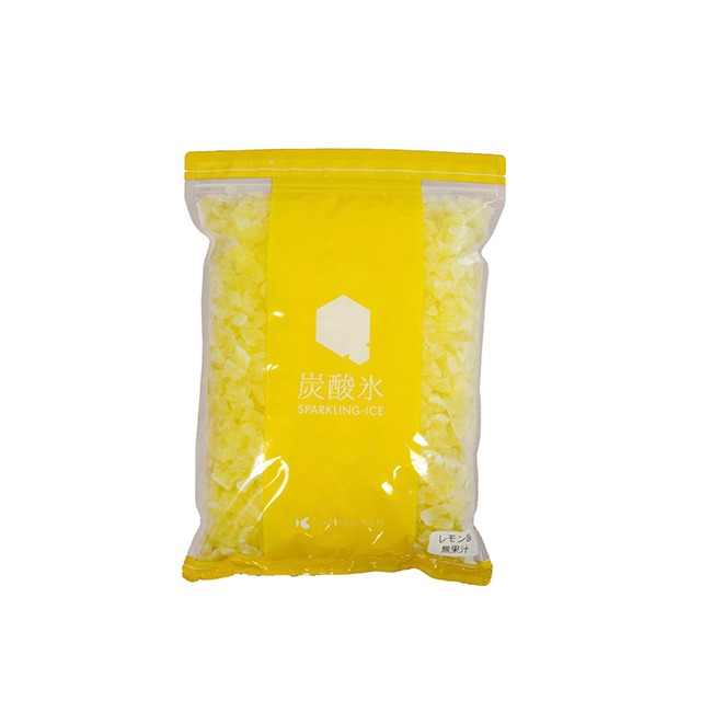 炭酸氷 レモン 1kg×8袋