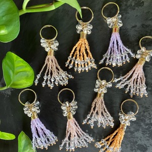 tassel ring