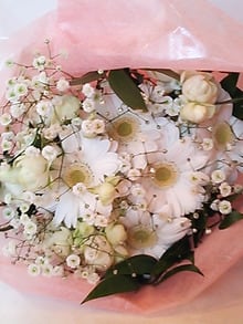 生花の花束 40cm | いけこみは花の魔法、あなたの空間を華やかに
