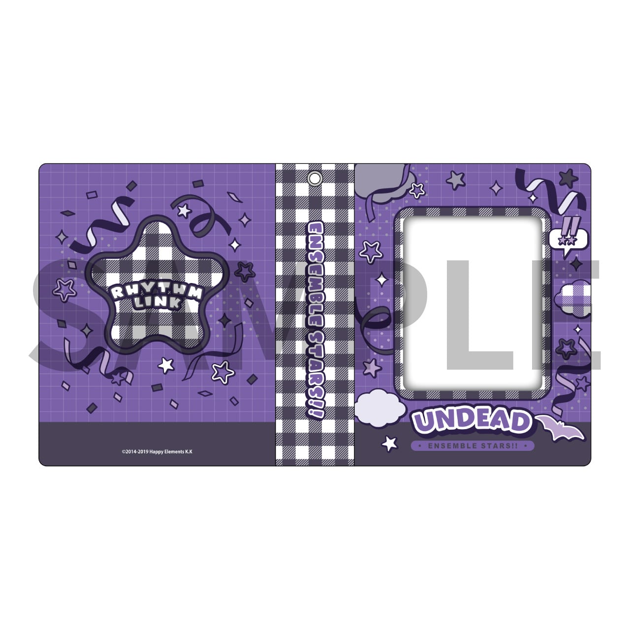 あんさんぶるスターズ！！ コレクトブック UNDEAD | あるじゃんマーケット