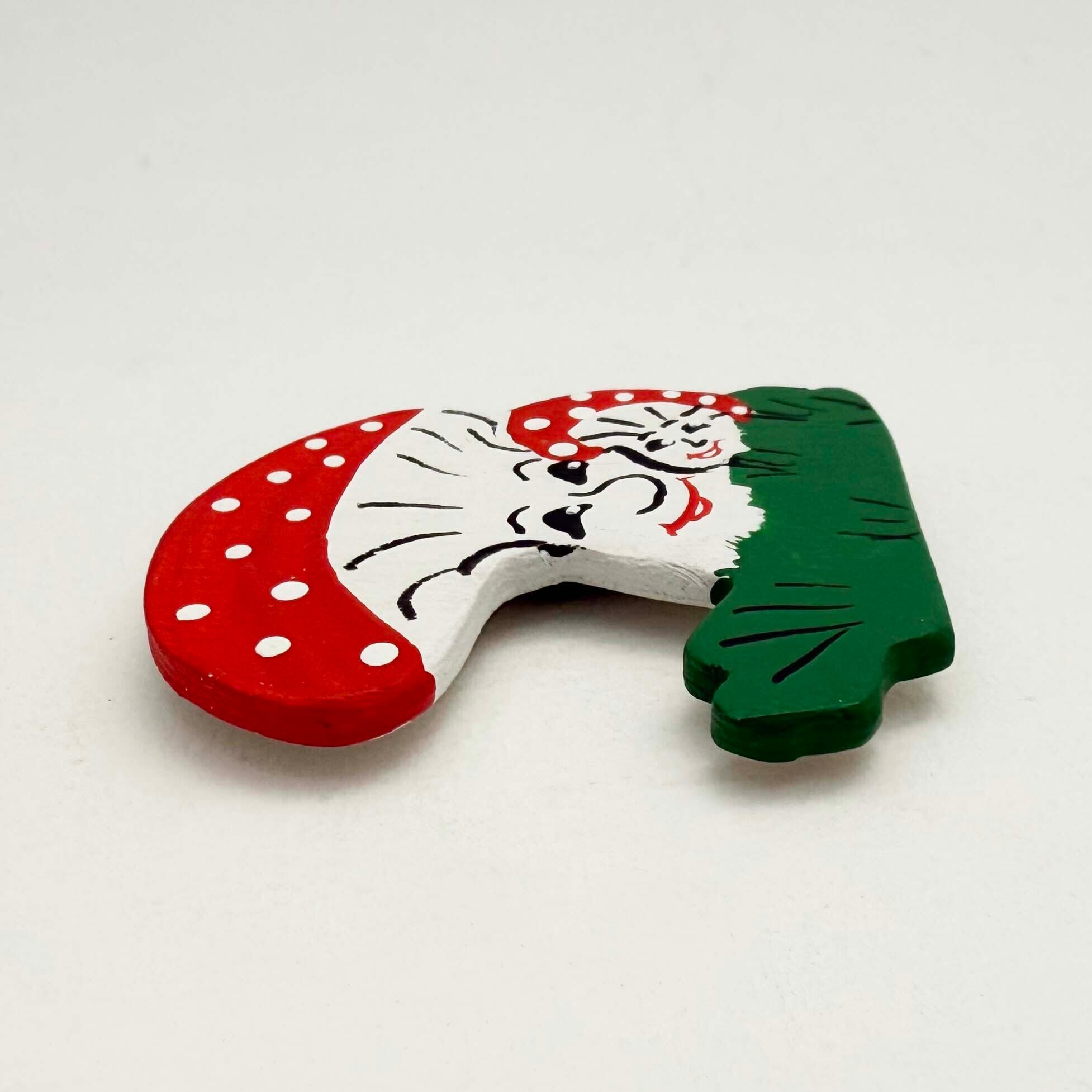 エストニアのマグネット（きのこ）