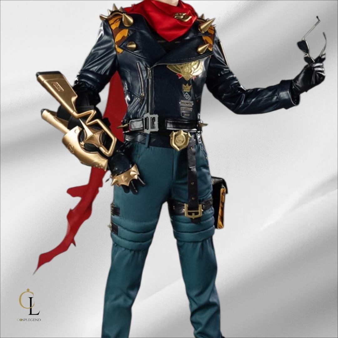 ゼンレスゾーンゼロ ゼンゼロ ライト コスプレ 衣装 | Cosplegend