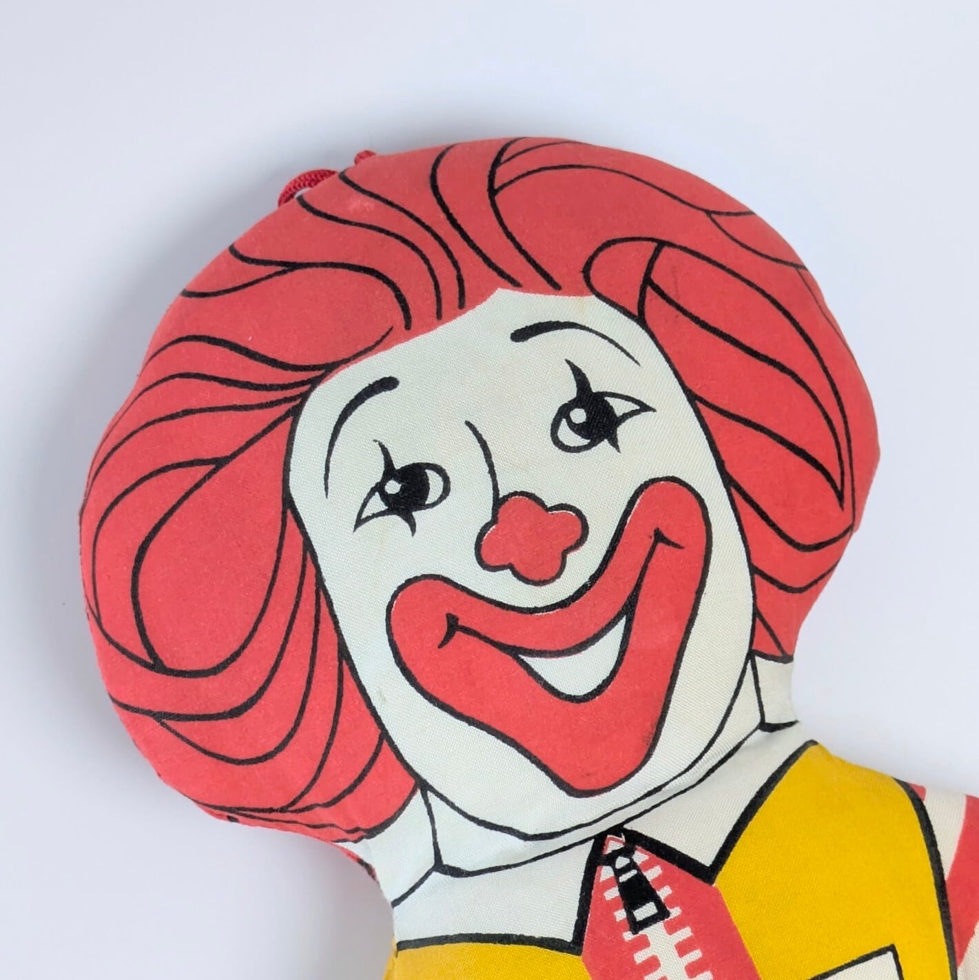 ヴィンテージ】1978's ロナルド マクドナルドドール アメリカン雑貨