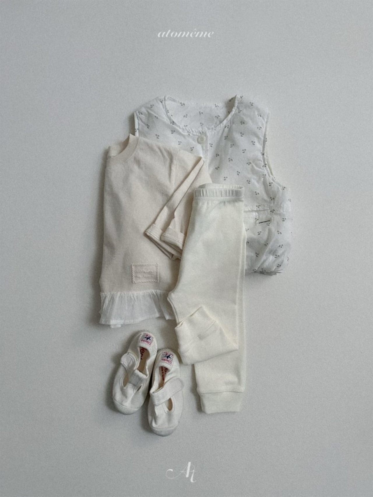 atomeme 26/SS Cloud Vest