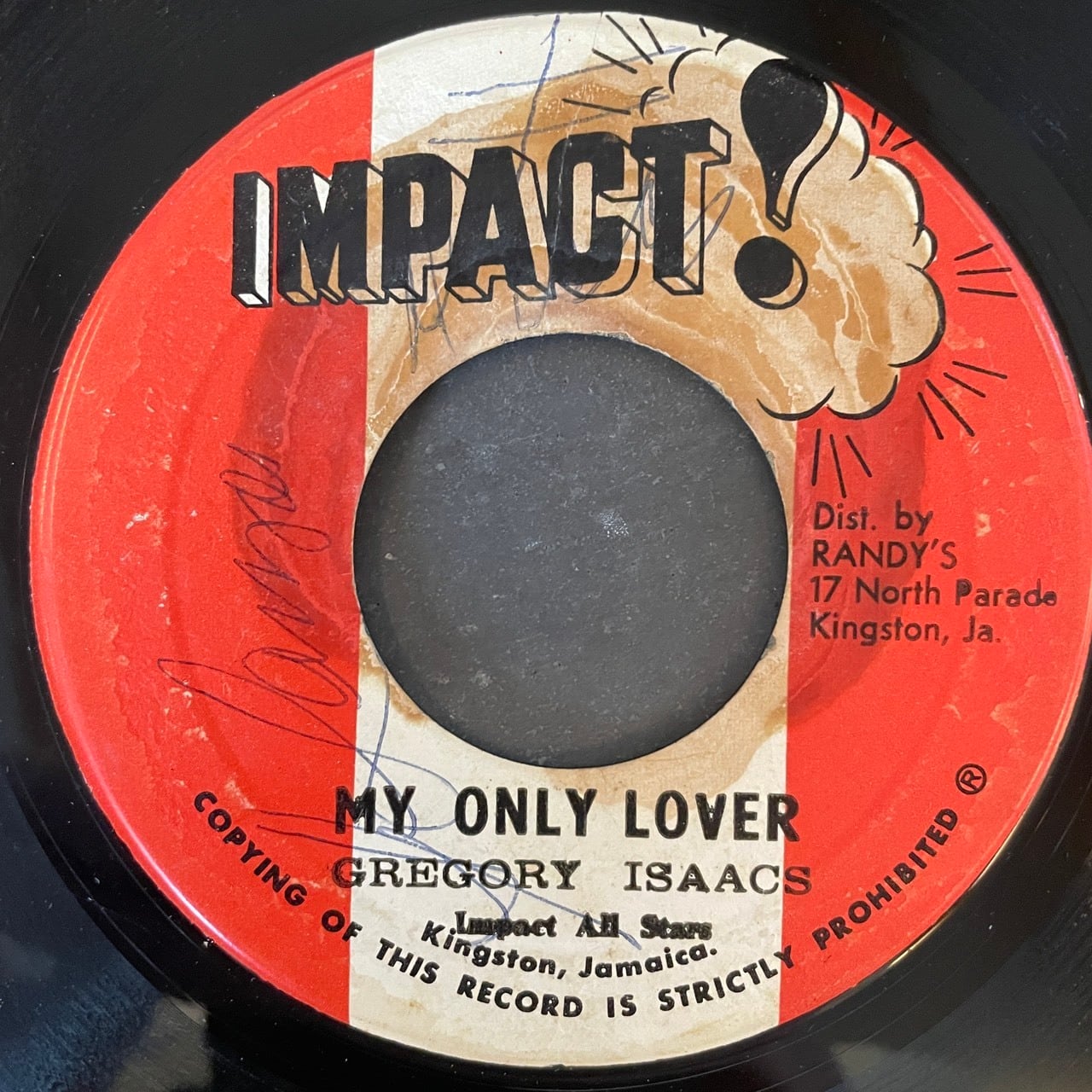 Lord Creator - King & Queen【7-21801】 | Jamaican Soul