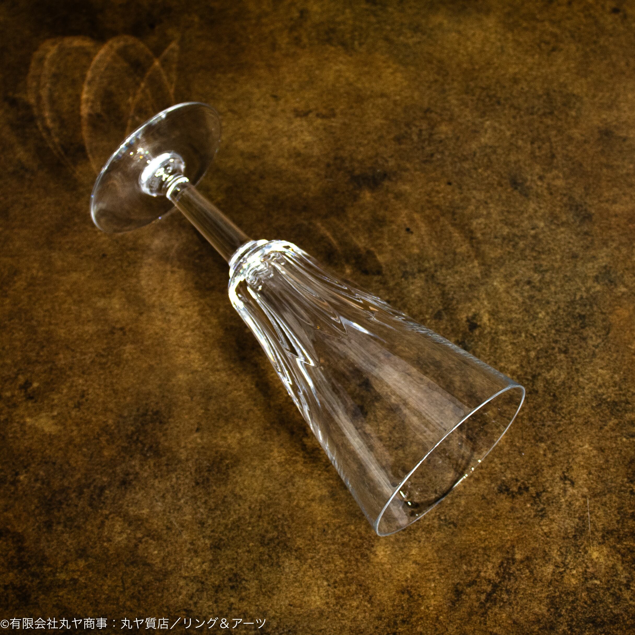 ヴィンテージバカラ：Cote D'azur（コートダジュール）／シャンパン