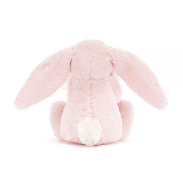 Jellycat ジェリーキャット Bashful Blush Bunny Soother / ジェリー