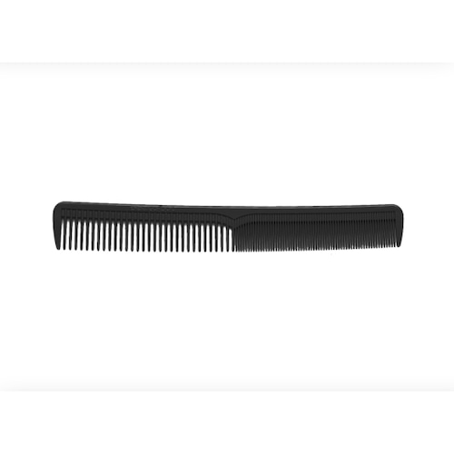 《 New Color 》PEEK-A-BOO COMB 01 (MAT BLACK)