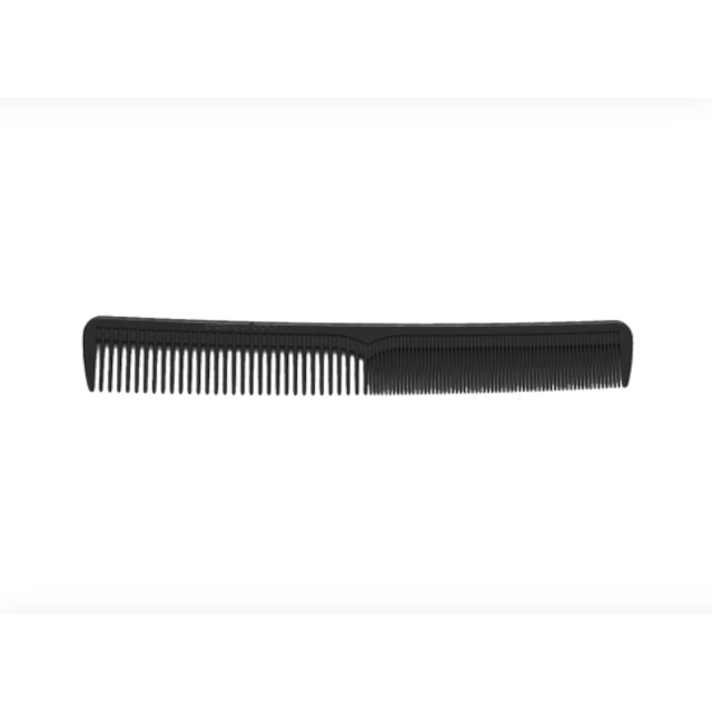 CERAMIC PIN BRUSH (WHITE)