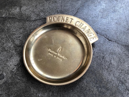 Button Works ボタンワークス Pocket Change