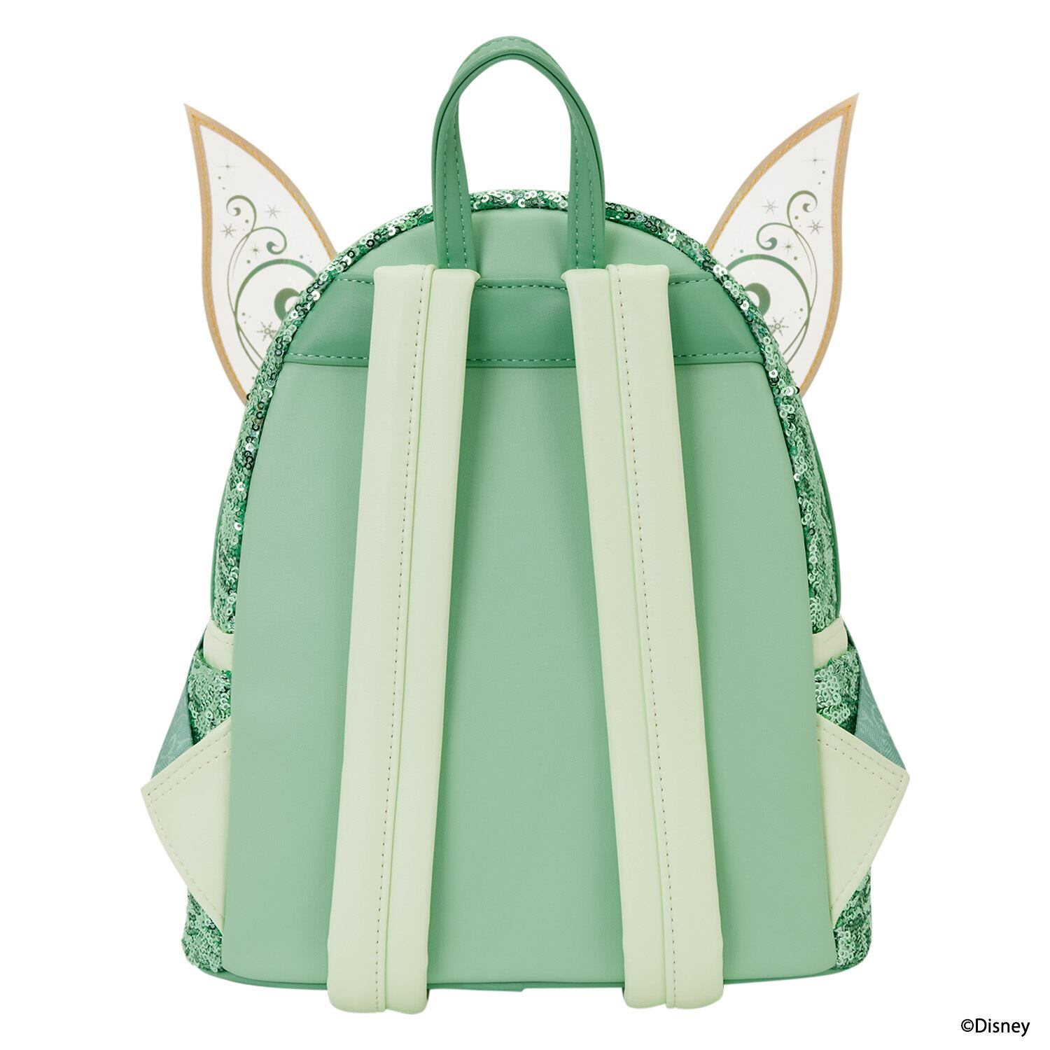 LF DISNEY TINKER BELL HOLIDAY MINI BACKPACK_WDBK4268