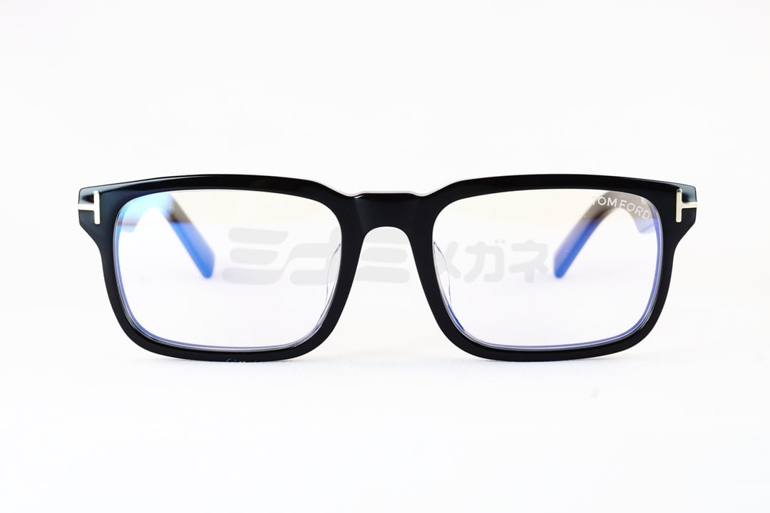 トムフォード  メガネ TOM FORD メガネ TF6006-D-B ECO 001 スクエア メンズ レディース