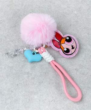 F258165_The Powerpuff Girls×Flapper スマホチャーム