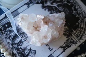 ピンクレムリアン♡ クラスター 215g