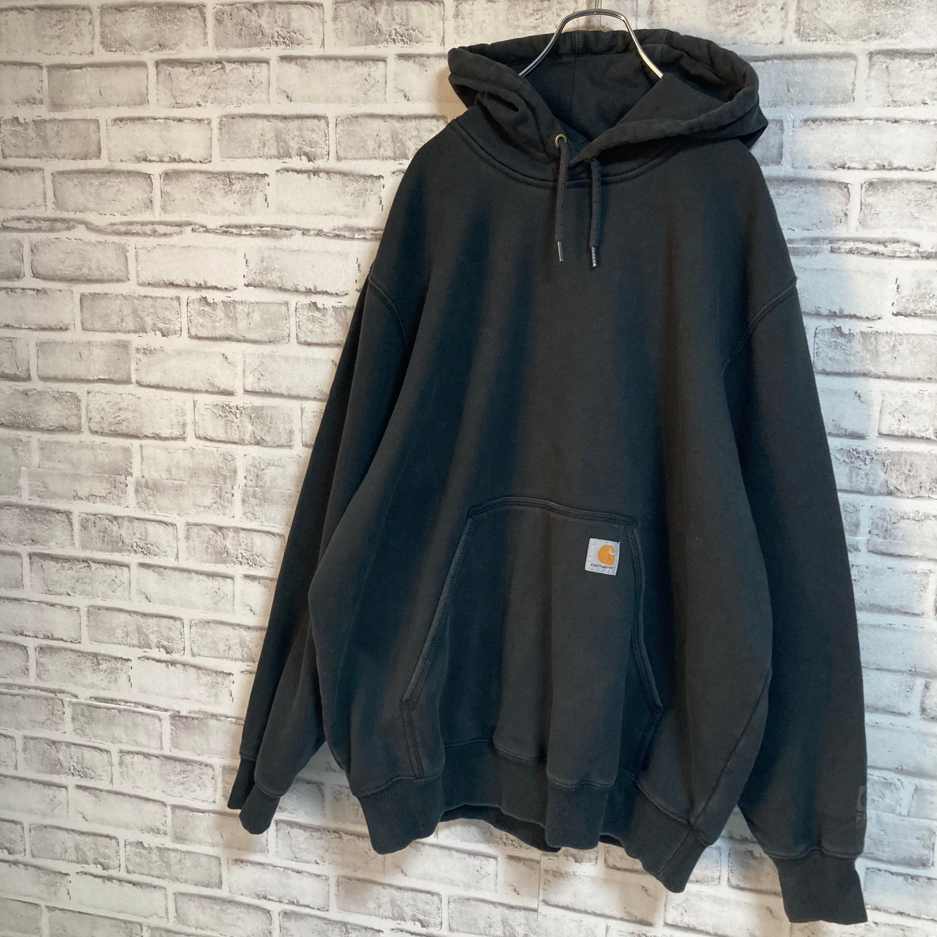 Carhartt】Pullover Hoodie XL “RAIN DEFFENDER” カーハート プル