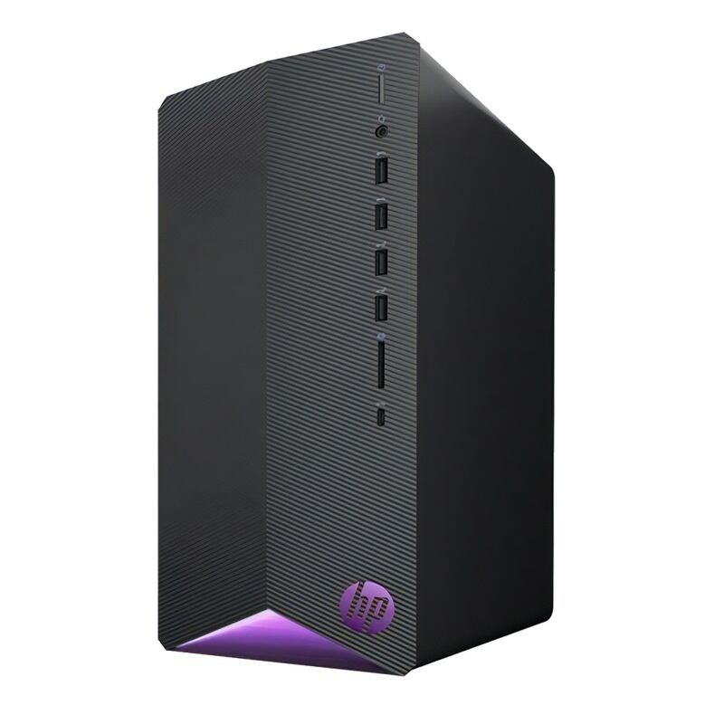 新品 一年保証付き HP Pavilion Gaming Desktop TG01-2076jp 462U0PA ...