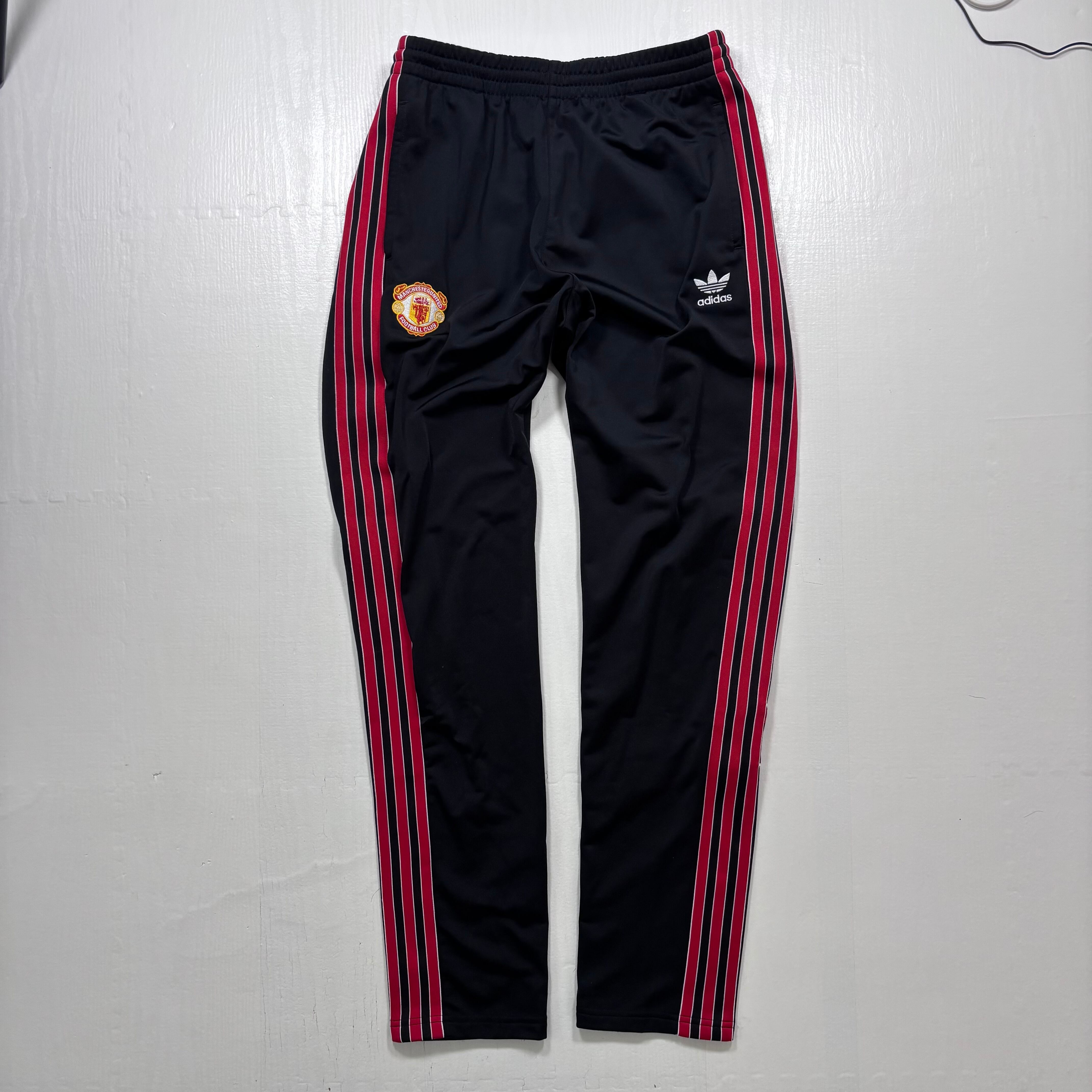 1-S1〉マンチェスターユナイテッド 91 adidas ジャージセットアップ