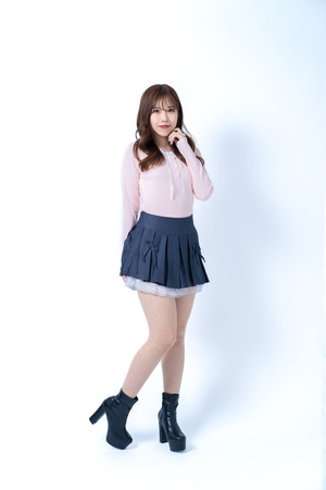 フレンチガーリーリボンスカート【102657288】