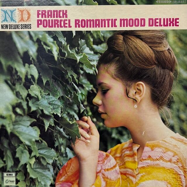 Franck Pourcel 輸入盤CD 4枚セット 美品 Franck Pourcel 輸入盤CD 4枚セット 美品 Franck Pourcel 輸入盤CD 4枚