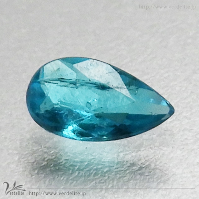 V828 パライバトルマリン　0.08ct