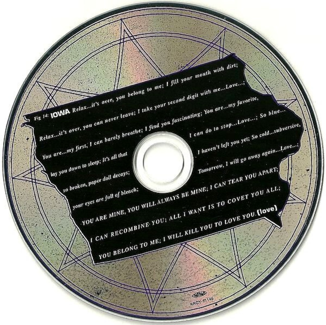 Slipknot/IOWA+1 | RECORD SHOP CONQUEST/レコードショップコンクエスト