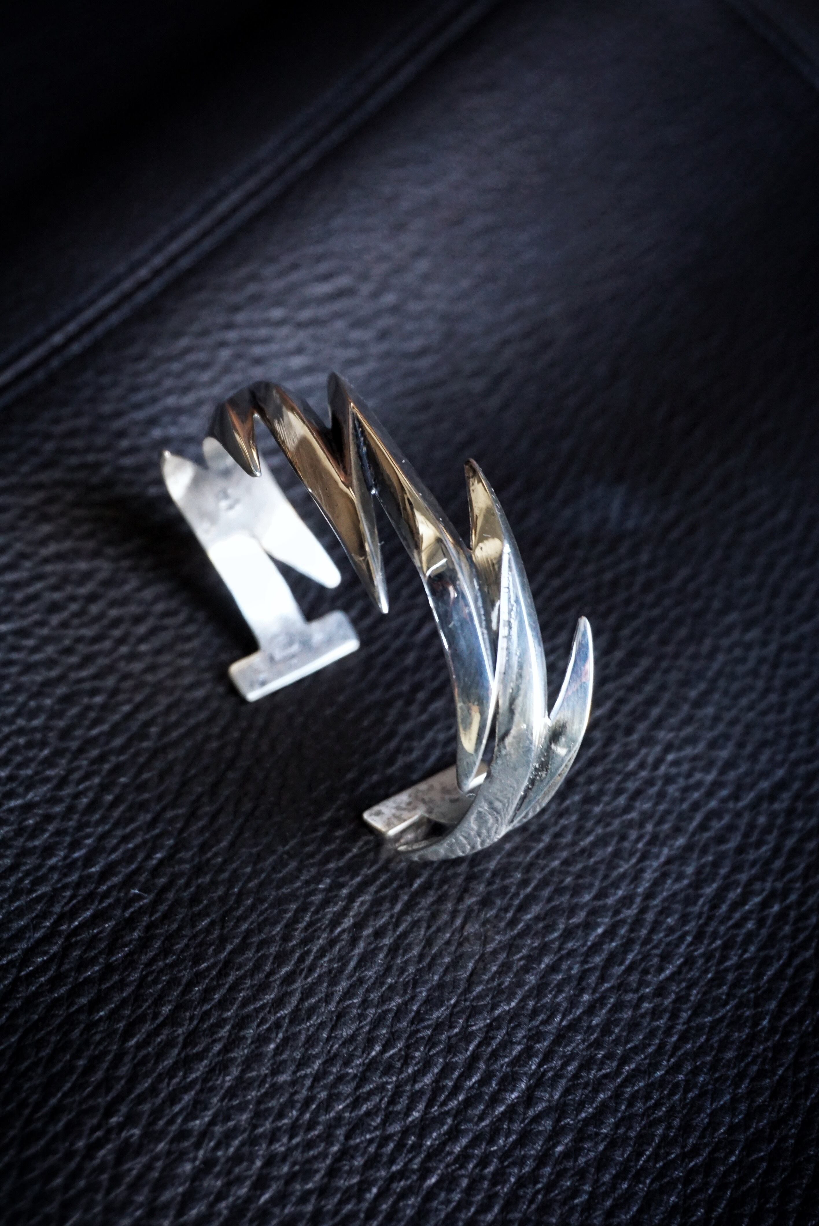 Aaron Anderson Lightning Bangle | RAT STYLE