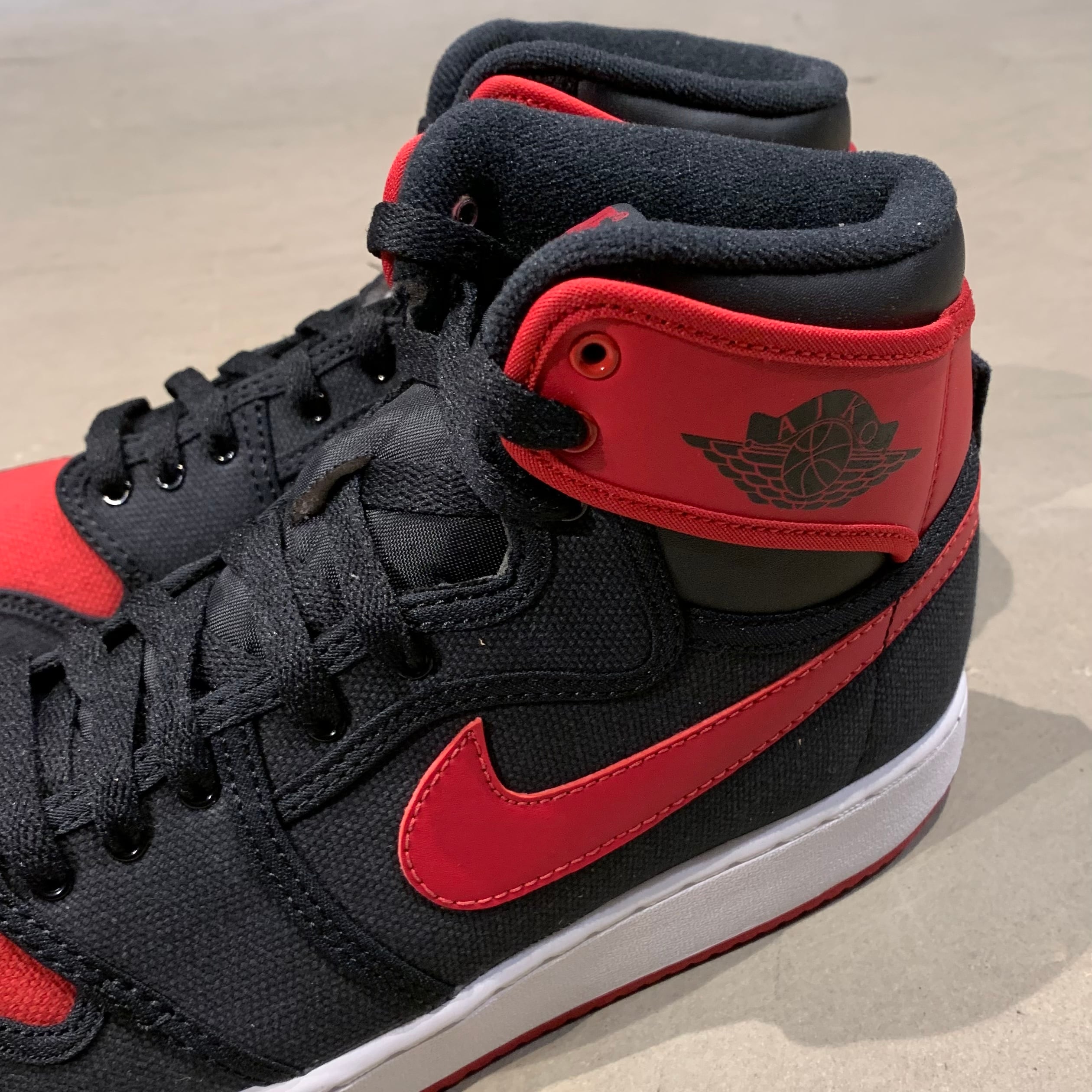 NIKE AIR JORDAN 1 KO HIGH 27.5cm