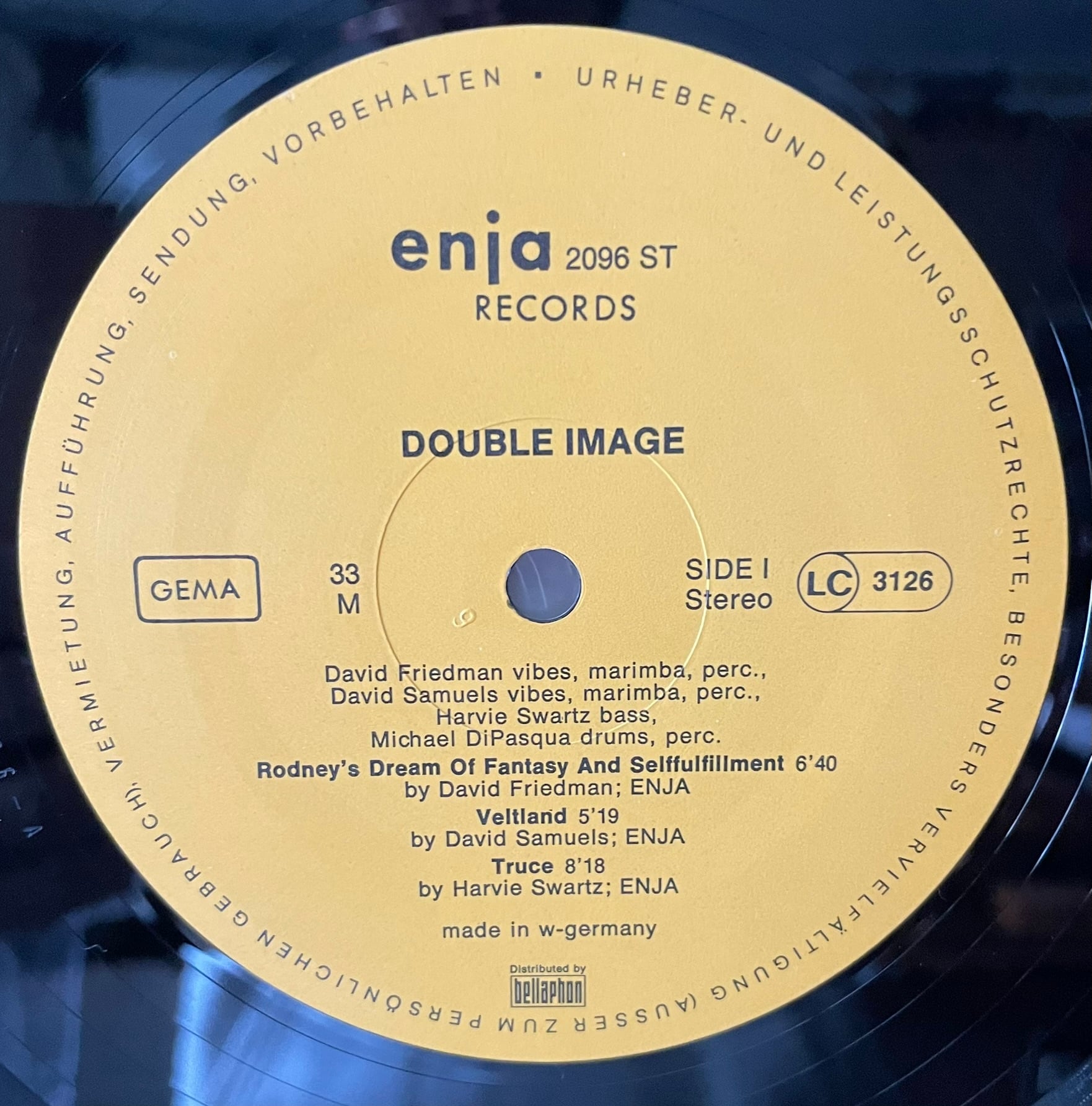 Double Image 