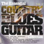 AMC1181 The Essential Country Blues Guitar Collection, Vol. 1(CD)