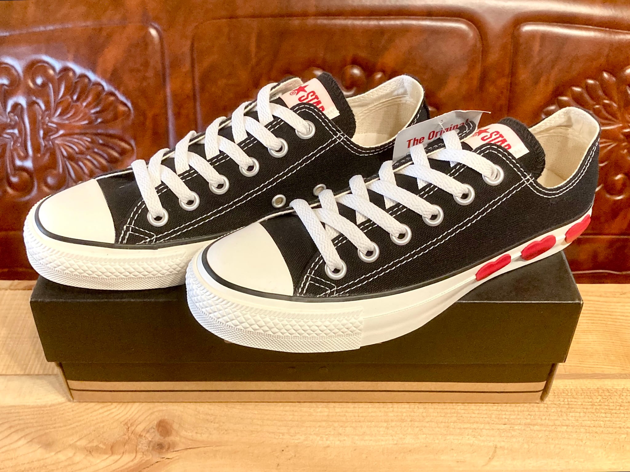 チャックテイラー ブラック 24.5cm CONVERSE コンバース CT70 黒 24.5