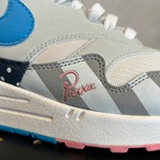 PARRA × NIKE AIR MAX 1 WHITE/PURE PLATINUM US9/27cm