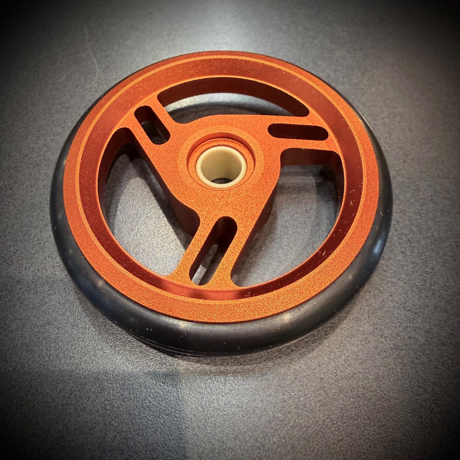 BROMPTON【ACPT/LINE】66MM ROLLER WHEEL PAIR | LORO ONLINE STORE